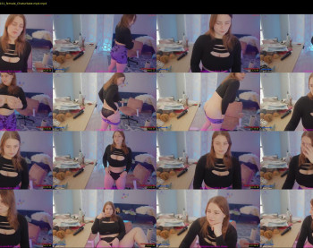 asiri_ocean — 77 minute Chaturbate female cam show recording, 720p, Aug 29, 2025