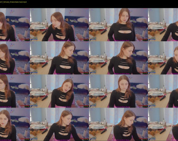 asiri_ocean — 4 minute Chaturbate female cam show recording, 720p, Aug 29, 2025