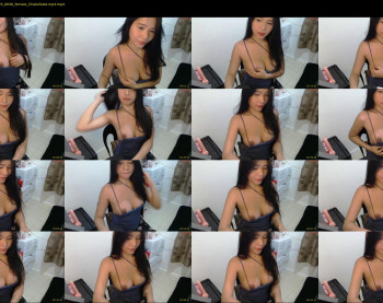 atheena_charm — 8 minute Chaturbate female cam show recording, 720p, Aug 30, 2025