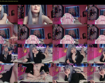 aurora_radiance — 97 minute Chaturbate couple cam show recording, 720p, Aug 29, 2025
