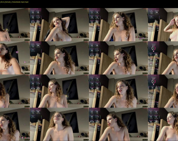 ayreenmoore — 9 minute Chaturbate female cam show recording, 720p, Aug 30, 2025