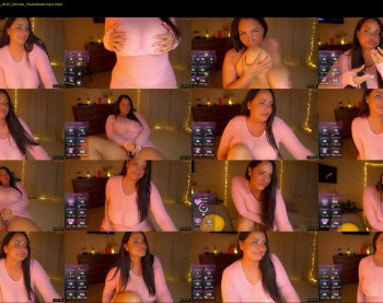 bbwdesirebbw — 55 minute Chaturbate female cam show recording, 720p, Aug 30, 2025