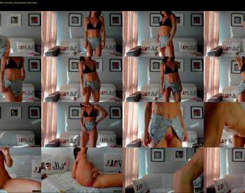 bella_hot77 — 98 minute Chaturbate female cam show recording, 720p, Aug 29, 2025