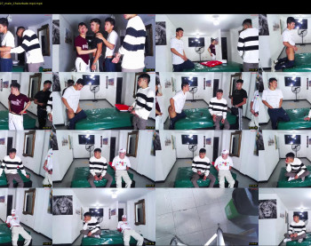benz_boys — 16 minute Chaturbate male cam show recording, 720p, Aug 29, 2025