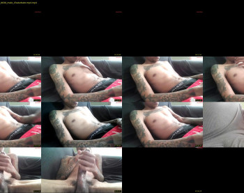 bertdollaz757 — 47 minute Chaturbate male cam show recording, 720p, Aug 30, 2025