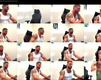 bigsnakeman1995 — 73 minute Chaturbate male cam show recording, 720p, Aug 29, 2025