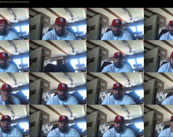 blackscrollsociety — 118 minute Chaturbate male cam show recording, 480p, Aug 29, 2025