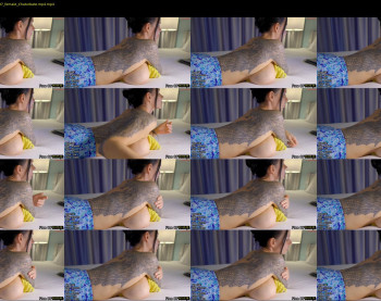 blisstease — 3 minute Chaturbate female cam show recording, 720p, Aug 29, 2025