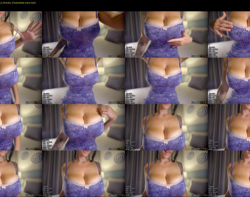 blisstease — 7 minute Chaturbate female cam show recording, 720p, Aug 29, 2025