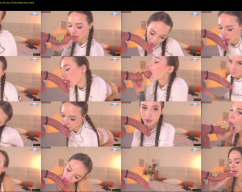 bllowjoyy — 85 minute Chaturbate female cam show recording, 720p, Aug 29, 2025
