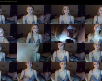 blondcouple57 — 53 minute Chaturbate couple cam show recording, 720p, Aug 30, 2025