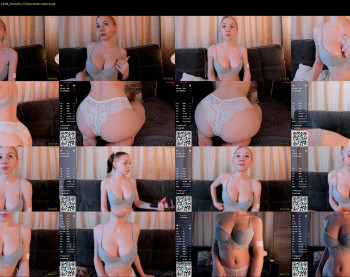 blushinbloom — 64 minute Chaturbate female cam show recording, 720p, Aug 29, 2025