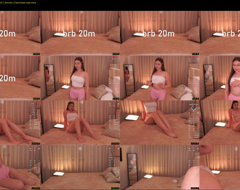 boootyfrytti — 120 minute Chaturbate female cam show recording, 720p, Aug 30, 2025