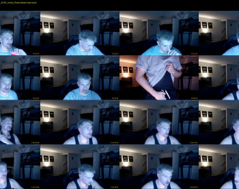 brentbarbasol — 121 minute Chaturbate male cam show recording, 720p, Aug 29, 2025