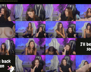 bright_diamonds_054 — 111 minute Chaturbate couple cam show recording, 720p, Aug 29, 2025