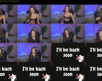 bright_diamonds_054 — 38 minute Chaturbate couple cam show recording, 720p, Aug 30, 2025