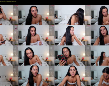 britishsofia — 9 minute Chaturbate female cam show recording, 720p, Aug 29, 2025