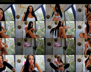 britney_charm — 35 minute Chaturbate female cam show recording, 720p, Aug 29, 2025