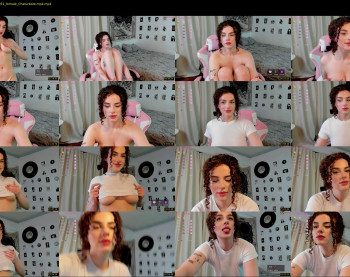 brookchills — 40 minute Chaturbate female cam show recording, 720p, Aug 29, 2025