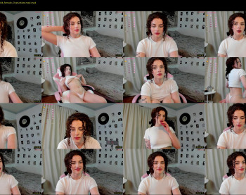 brookchills — 97 minute Chaturbate female cam show recording, 720p, Aug 29, 2025