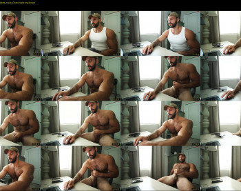brucestryker — 121 minute Chaturbate male cam show recording, 720p, Aug 29, 2025