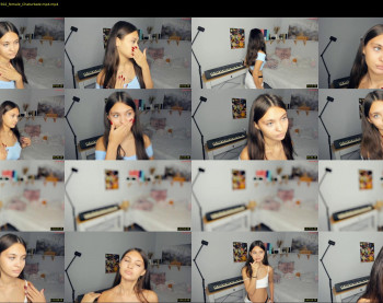 bunny_nova — 120 minute Chaturbate female cam show recording, 720p, Aug 29, 2025