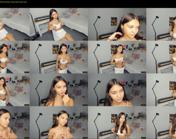 bunny_nova — 56 minute Chaturbate female cam show recording, 720p, Aug 29, 2025