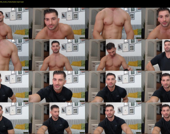 bunzdanny — 4 minute Chaturbate male cam show recording, 720p, Aug 29, 2025