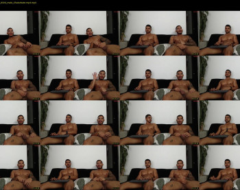 cameronboyx — 3 minute Chaturbate male cam show recording, 720p, Aug 30, 2025