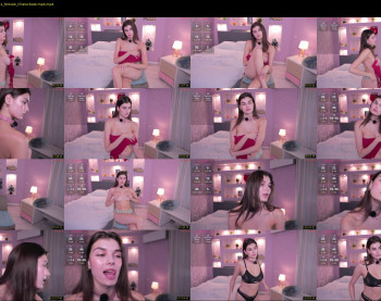 candy_flo — 95 minute Chaturbate female cam show recording, 720p, Aug 29, 2025