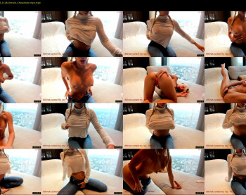 carolinaherera — 120 minute Chaturbate female cam show recording, 720p, Aug 29, 2025