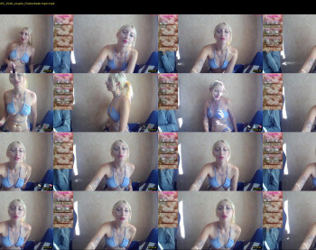 carolineandlover — 11 minute Chaturbate couple cam show recording, 720p, Aug 29, 2025