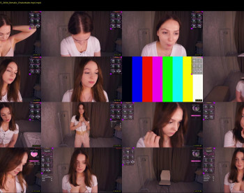 cassicompagna — 121 minute Chaturbate female cam show recording, 720p, Aug 29, 2025