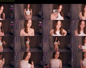 cassicompagna — 120 minute Chaturbate female cam show recording, 720p, Aug 30, 2025