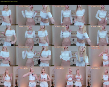 cassie_palmer — 57 minute Chaturbate female cam show recording, 720p, Aug 29, 2025
