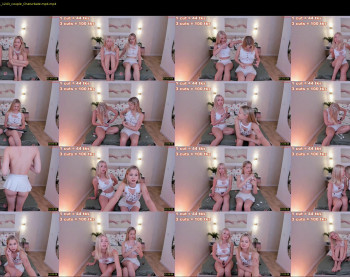cassie_palmer — 32 minute Chaturbate female cam show recording, 720p, Aug 29, 2025