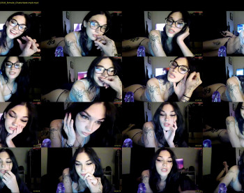 celenadawnn — 56 minute Chaturbate female cam show recording, 480p, Aug 30, 2025