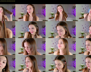 charming_bliss — 18 minute Chaturbate female cam show recording, 720p, Aug 29, 2025
