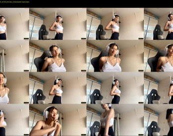chasidychannel — 33 minute Chaturbate female cam show recording, 720p, Aug 29, 2025