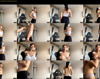 chasidychannel — 92 minute Chaturbate female cam show recording, 720p, Aug 29, 2025
