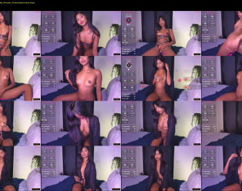 cherrrish_ — 89 minute Chaturbate female cam show recording, 720p, Aug 29, 2025