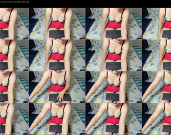 cherry_banana1 — 3 minute Chaturbate couple cam show recording, 720p, Aug 29, 2025