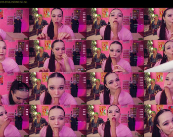 chery_lady22 — 40 minute Chaturbate female cam show recording, 720p, Aug 29, 2025