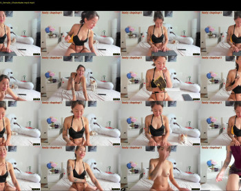 chloetaya — 84 minute Chaturbate female cam show recording, 720p, Aug 29, 2025