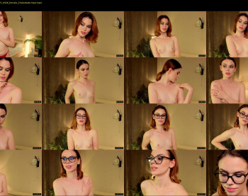 chrisme_please — 120 minute Chaturbate female cam show recording, 720p, Aug 30, 2025