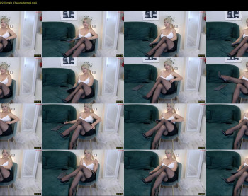 classytinna — 2 minute Chaturbate female cam show recording, 720p, Aug 29, 2025