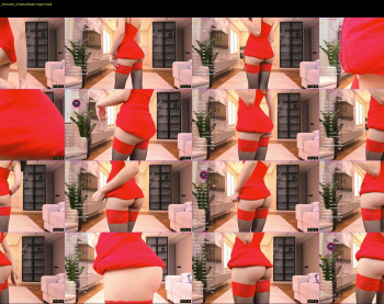 cleof1re — 45 minute Chaturbate female cam show recording, 720p, Aug 30, 2025