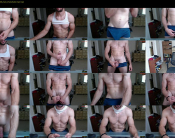 cloud900x — 64 minute Chaturbate male cam show recording, 480p, Aug 29, 2025