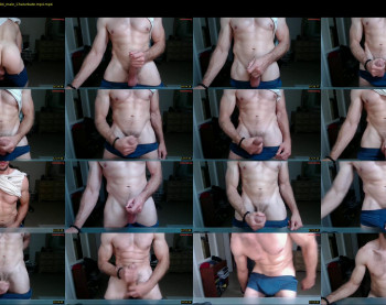 cloud900x — 43 minute Chaturbate male cam show recording, 480p, Aug 30, 2025