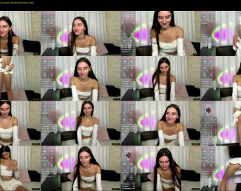 cloudbae — 121 minute Chaturbate female cam show recording, 720p, Aug 29, 2025